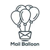 Mail Balloon icon