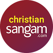 Christian Matrimony & Marriage App by Sangam.com
