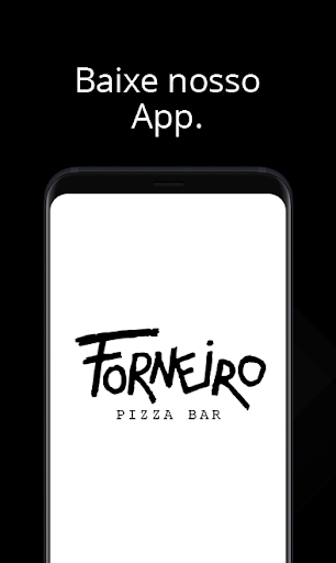 Android application Forneiro Pizza Bar screenshort