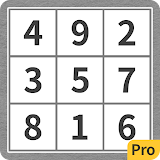 Magic Square Pro icon