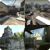 Guess CS:GO MAPS - 2017 icon