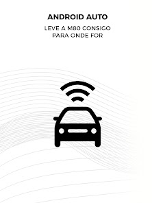 Captura de Pantalla 14 M80 Portugal's Radio android