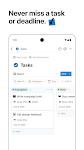 screenshot of Notion: Notes, Tasks, AI