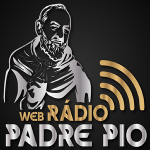 Web Rádio Padre Pio logo
