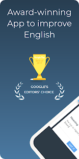 Improve English-Vocab, Grammar Screenshot