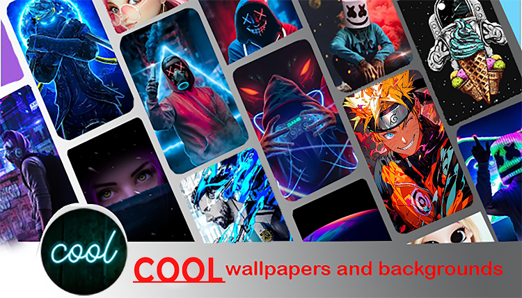 Cool Wallpaper HD 4K - 3.0.0 - (Android)