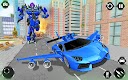 screenshot of Flying Car Games Transformers