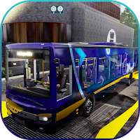 Telolet Basuri Game Bus