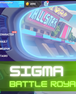 Fire sigma royale tool game