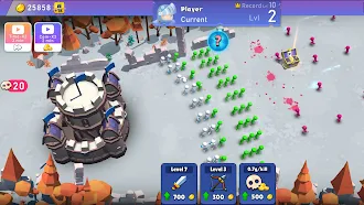 Game screenshot Stickman Tower Defense apk download