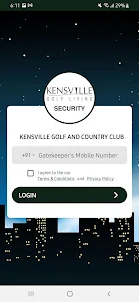 Security Kensville Golf & Club