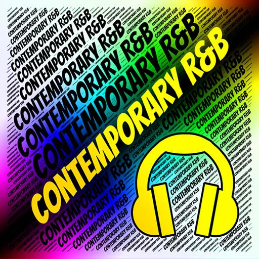 Contemporary R&B Radio logo
