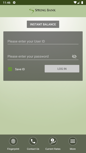 Spring Bank Personal Screen 2