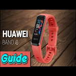 Cover Image of Download Huawei Band 4 Guide  APK
