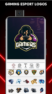 Logo Esport Maker | Create Gaming Logo Maker 2.3 APK screenshots 9
