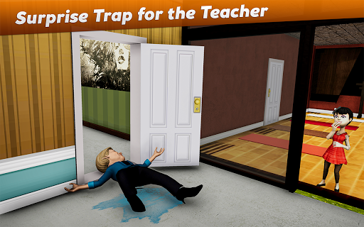 Scare Scary Bad Teacher Life - Apps on Google Play