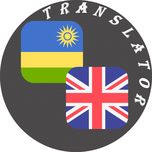 Kinyarwanda-English Translator logo