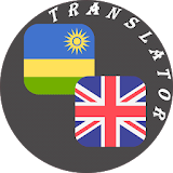 Kinyarwanda-English Translator icon