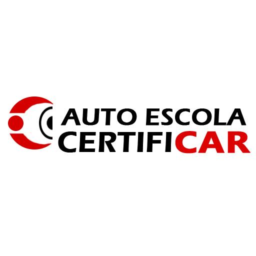 Autoescola Certificar logo