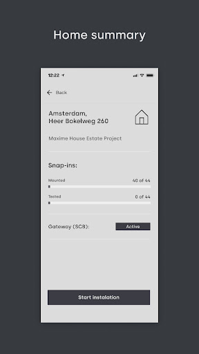 Streda Installer App