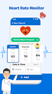 Blood Pressure Pro: BP Tracker