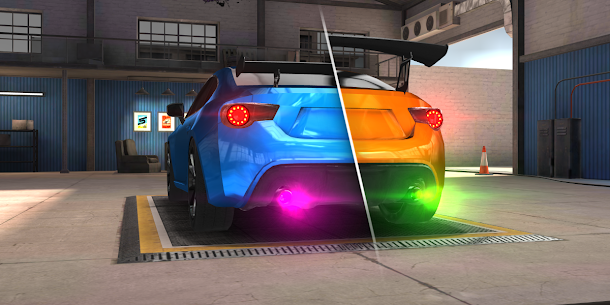 Racing Car Simulator MOD APK v1.1.22 (MOD, Unlimited Money) free on android 1.1.22 5