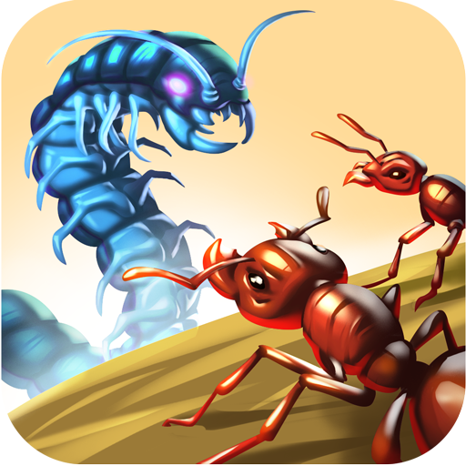 Ant Life War Survival Simulator