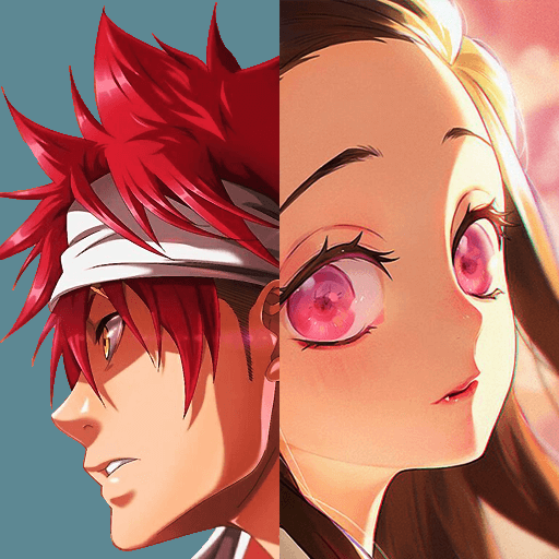 Anime wallpaper HD & 4k logo