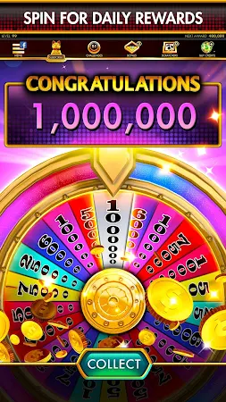 Game screenshot DoubleDown Fort Knox Slot Game apk download
