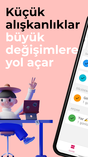 Uygulama önizlemesi