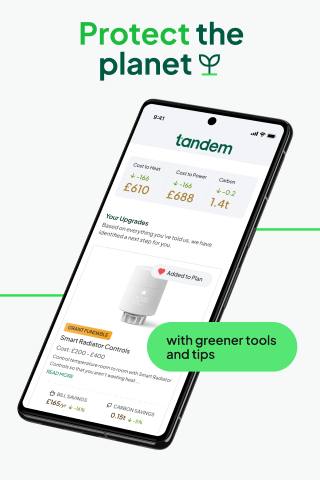 Tandem Bank Screen 3