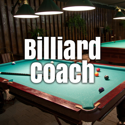 Billiard Coach logo