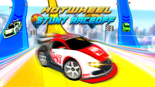 Android application Drift Race Pro Stunt Car Games screenshort