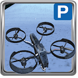RC Quadcopter Park Simulator icon