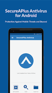 SecureAPlus Antivirus for Android Free 1