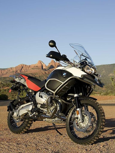 BMW R1200GS Wallpapers Screen 2