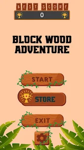 Block Wood Adventure