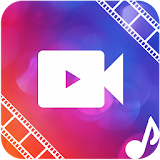 Photo Video Maker with Music icon