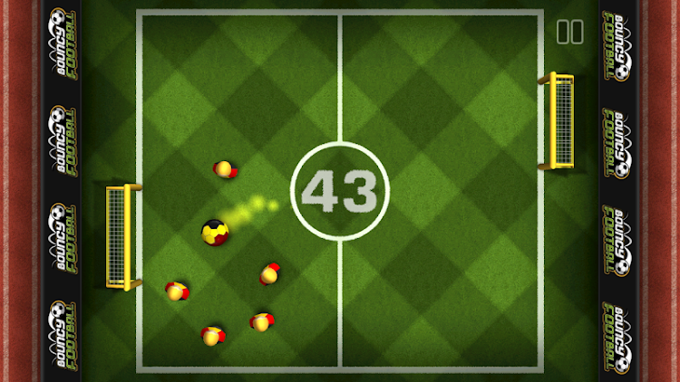 Bouncy Football - New - (Android)