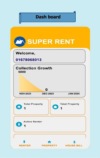 Super Rent Screen 3