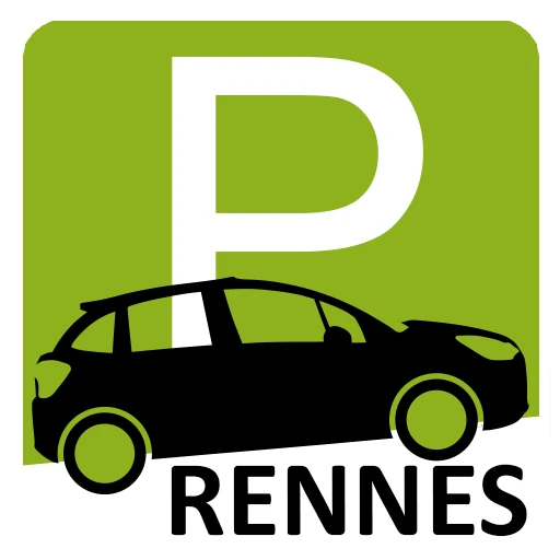 Parking Info Rennes logo