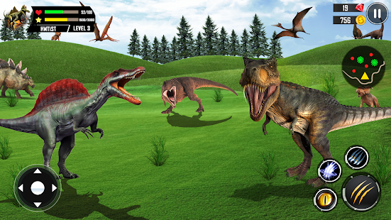 Dinosaur Simulator Games 3D 2.2 screenshots 10