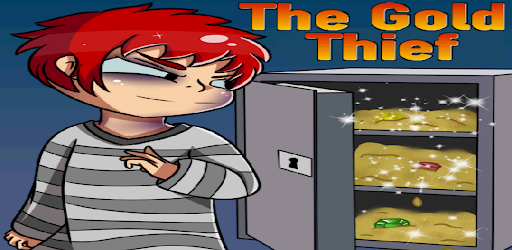Android application The Gold Thief screenshort