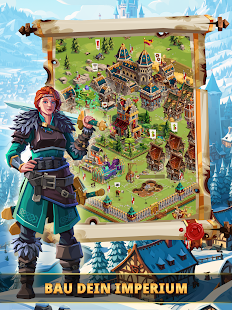 Empire: Four Kingdoms Screenshot