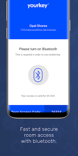 YourKey Screen 3