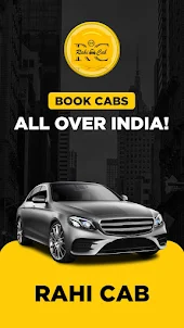 Rahi Cab-Book Cabs/Taxi