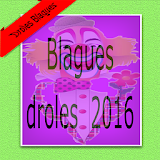 blagues droles 2016 icon