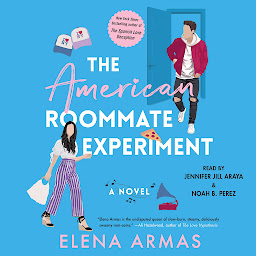 Imagen de icono The American Roommate Experiment: A Novel