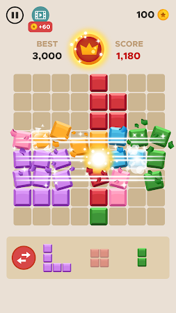 Game screenshot Block Puzzle Blast hack