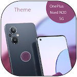 Cover Image of Download Theme for OnePlus Nord N20 5G  APK